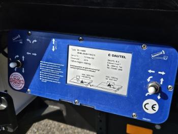 P250 4x2 / FRIGO / KUHL / LBW